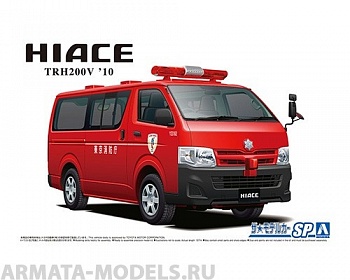 05816 Toyota HiAce TRH200V '10