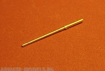 35107MP Ствол пулемета Browning 0.3  M1919A для установки на модели американских танков и бронемашин.