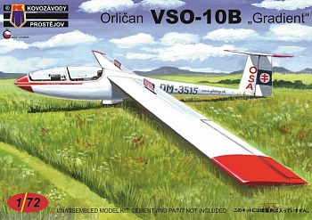 KPM0134 OrliCan VSO-10B „Gradient“