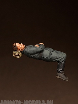 3576SOGA Sleeping driver for  SdKfz. 251 Hanomag