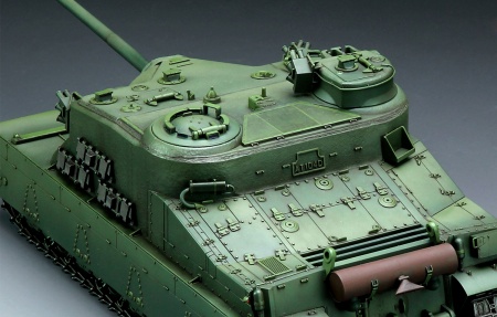 TS-002 British A39 Tortoise Meng