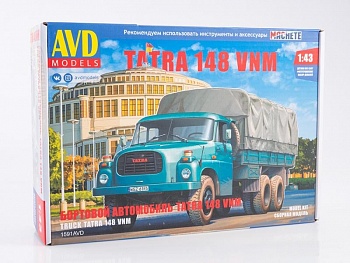 1591AVD Tatra 148 VNM бортовой