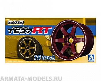 05302 Volk Racing TE37RT 18 inch