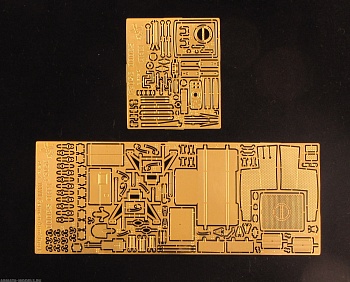 35024VM Фототравление KHD S3000 WWII German Armi Truck