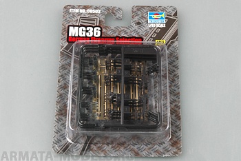 00503P немецкий автомат G36