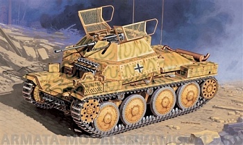 6448ИТ Танк Sd.Kfz. 140/1