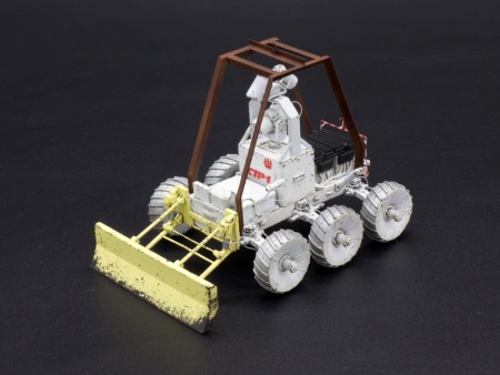 RIM35044 Сервисно-транспортный робот СТР-1 Red Iron