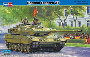 82432 Танк Leopard 2E