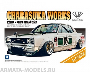 05757 LB Works Charasuka 2Dr