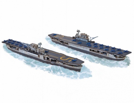 9203 Авианосец Йорктаун Звезда