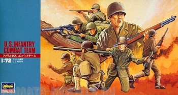 31129 Солдаты армии США