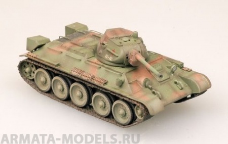 36266EM Танк  Т-34/76 мод. 1942 г., Юг России Easy Model