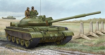 01553 Танк Т-62 БДД мод.1984г. (1962 мод.)