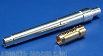 35B63RB Точеный ствол 152mm ML-20S SPG for JSU-152