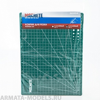 0011.5MCH Коврик для резки 5-слойный (А4)