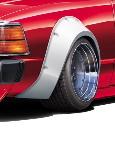 05387 Mark 1 (4H) 14 inch