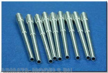 350L13RB Дополнения для моделей кораблей 9x 16" (406mm) L/50 Mark 7 Battleship Iowa-Class