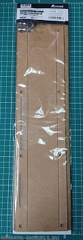 FH710078 German Battleship Scharnhorst Display Base(For Flyhawk FH1148/FH1147)