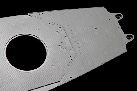 78025 Японский линкор Yamato с набором фототравления Tamiya