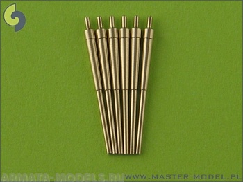 SM-700-023 Немецкий 28 см / 52 (11 дюймов) SKC / 28 (6 шт.) - Lutzow (ex-Deutschland), Admiral Scheer, Admiral Graf Spee