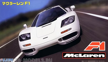 FU12573 McLaren F1