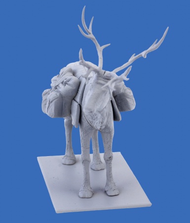 Набор фигурок 35566 Фигуры Финские пехотинцы (зима 1940 г.) ICM