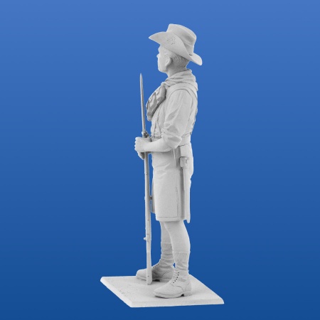 35685 Фигуры Пехота АНЗАК (1915г.), (4 фигуры) ICM