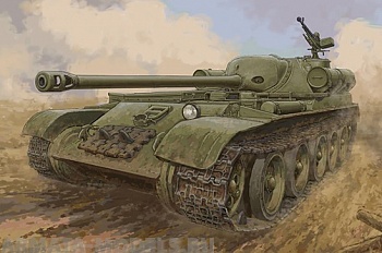 09570P Soviet SU-102 SPA