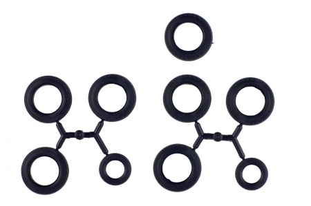 35526 L1500S LLG - Германская легкая пожарная машина, 2МВ ICM