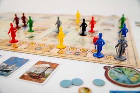 8637 Вокруг света за 80 дней