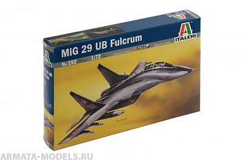 192ИТ Самолет Mig 29UB Fulcrum