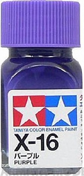 80016T X-16 Purple