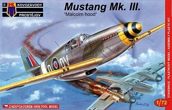 KPM0032 Mustang Mk. III.