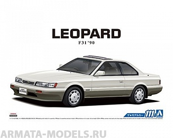 05739 Nissan Leopard Ultima V30Twincam Turbo 90