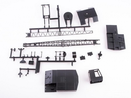 1647AVD Автокран КС-4561(250) AVD Models