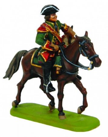 8072 Драгуны Петра I Звезда