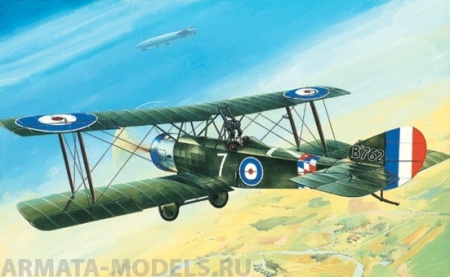 ЕЕ72157 Сопвич 1.5 Истребитель 1-ая М.В Восточный экспресс