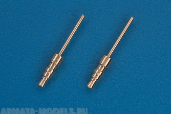 32AB06RB Точеный ствол Barrel endings for 7,92mm German MG 17