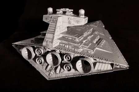 Имперский звездный разрушитель фото
