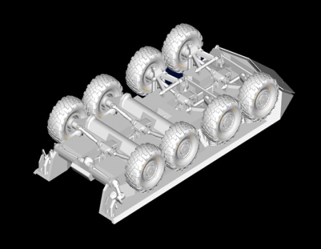 07270P LAV-C2 (Command & Control) Trumpeter