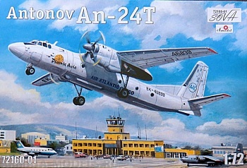 AM72160-01 Ан-24Т