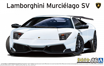 05901 Lamborghini Murcielago LP670-4 SV