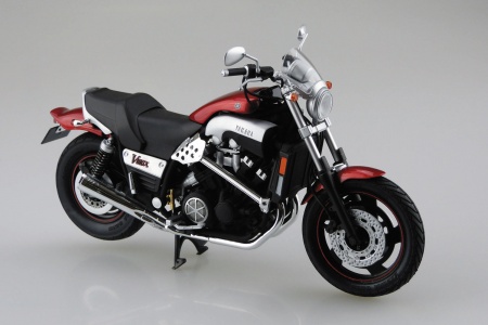 05430 Yamaha Vmax with Custom Parts Aoshima