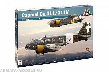 1390ИТ Самолет NI CA.311/311M IT