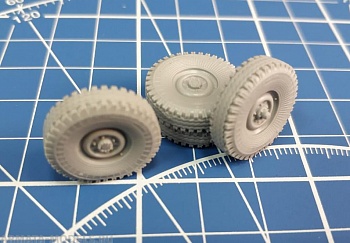 AM4302 Колеса под нагрузкой для УАЗ-3909 Буханка