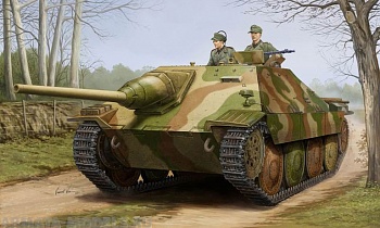 05524 САУ  Hetzer STARR