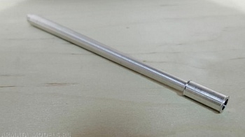 MG-3623 120-мм пушка T53 для тяжелого танка США Т34 (Takom), вариант с эжектором