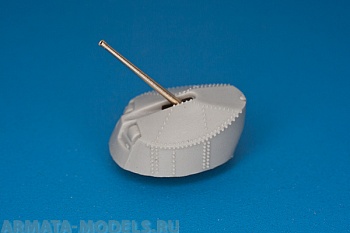 350L29RB Дополнения для моделей кораблей Littorio, Garibaldi Class, Ships - Barrel Set