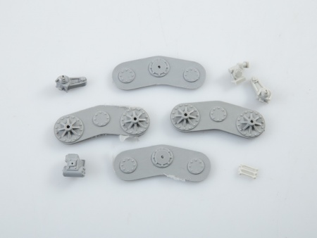 8011AVD Сборная модель Автогрейдер Д-598 AVD Models