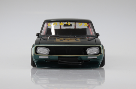 05921 LB Works Kenmary 2Dr Shodai Ver. Aoshima